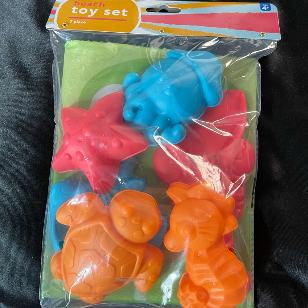 Beach Toy Set